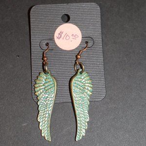 Crafty Custom Earrings!
